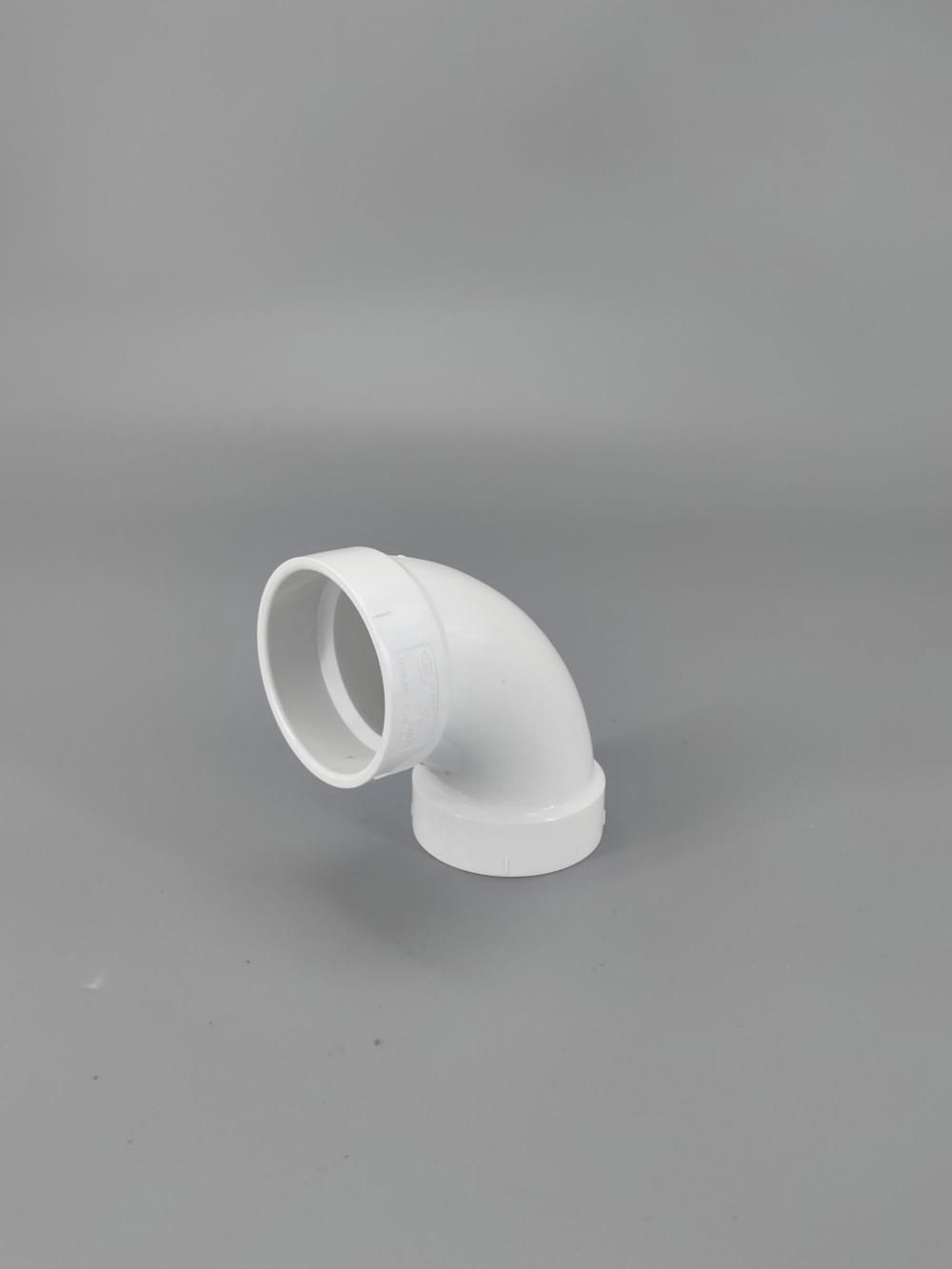 PVC pipe fittings 2 inch 90°ELBOW HXH