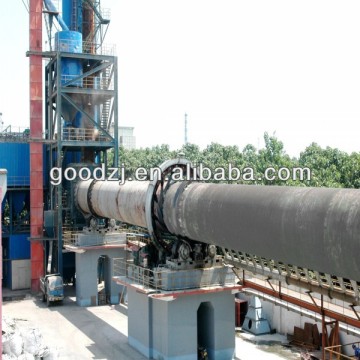 rotary kiln for calcined dolomite / calcined dolomite rotary kiln