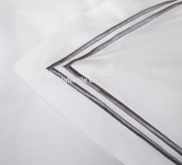 11Wholesale white bed sheets for hotels and hospitals