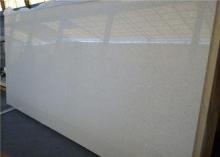 High Polished Artificial Quartz Stone Slabs For Bathroom Va