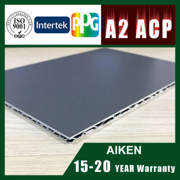 lightweight fireproof material acp sheet