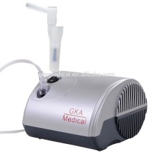 Quiet piston Walmart Compressor Nebulizer with ABS for Children