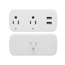 Trending 2024 New arrivals: Power Socket Track Smart Adapter Tuya Alexa UK Smart Socket Outlet Electrical Smart Socket