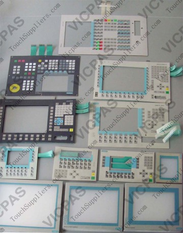 NEW! 3.70200.348 P-204710K OF220670 membrane keyboard