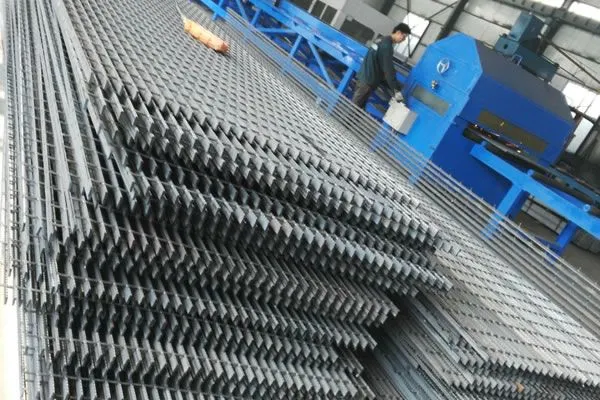 Hot Dipped Galvanized Catwalk Steel Grating