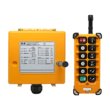 High Quality Wireless Mobile Jib Crane Remote Control Systems