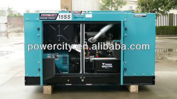 soundproof diesel generator set
