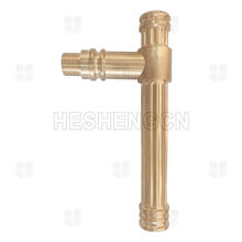 Full Brass Quick Water Supply Valve