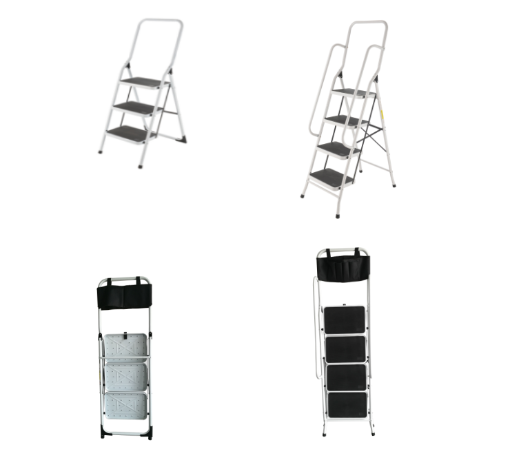 スチールはしご Steel Ladder