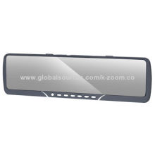 Car video recorder, GPS navigation, exclusive anti-dazzle design