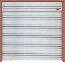Steel Fire Rolling Door