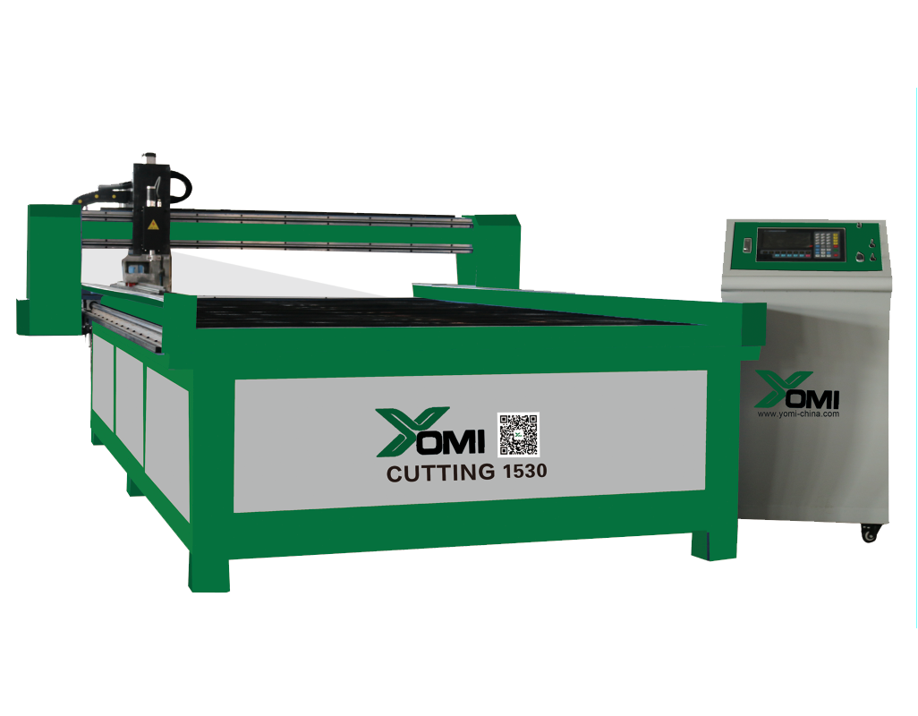 CNC Flame Cutting Machine Metal Cutting Machine For Carbon Steel