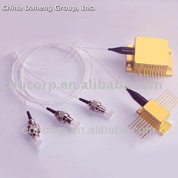 635nm 400mW Fiber-Coupled Laser Diode module