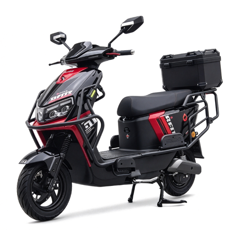 ซีรีย์รถจักรยานยนต์ไฟฟ้า Cheetah-H Electric Motorcycle Series Cheetah-H