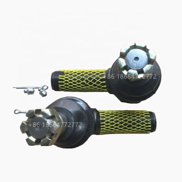 Bus Parts: Tie Rod Ends and Ball Joints for Zhongtong LCK 6120 (Left & Right)
