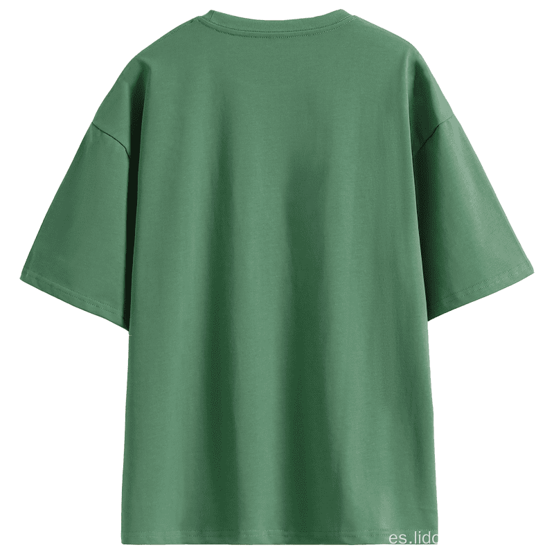 2022 Impresión personalizada para hombre Fasion T Shirt para hombre Camiseta blanca 100% algodón de alta calidad camiseta en blanco para hombre