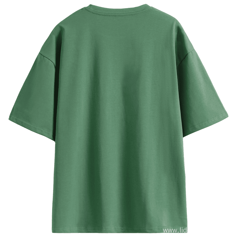 Custom Logo T Shirt Printing Plain Oversized tshirt