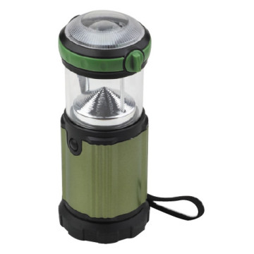 4 * AA CREE LED ficklampa och camping lykta 100LM Bärbar Vattentät LED Camping Tält Ljus Utomhus