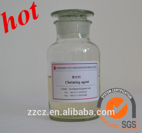 pulping chelating agent, CZAH-01