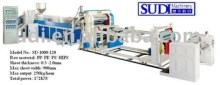 five-layer plastic sheet extrusion machine
