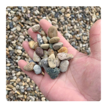 Natural Washed Gravel and Stones for Gardening and Landscaping