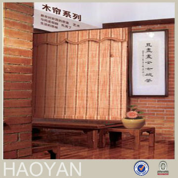 bamboo shower curtain for home