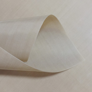 Tissu en fibre de verre en fibre de verre enrobée PTFE