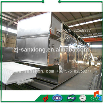 China Stainless Steel Fruit Food Dryer Dehydrator