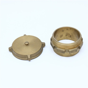 Custom Brass Manufacturing Parts CNC Machining Services