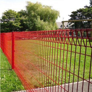 Excellent after sales service BRC fence