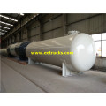 40m3 20ton Horizontal Propane Tanks