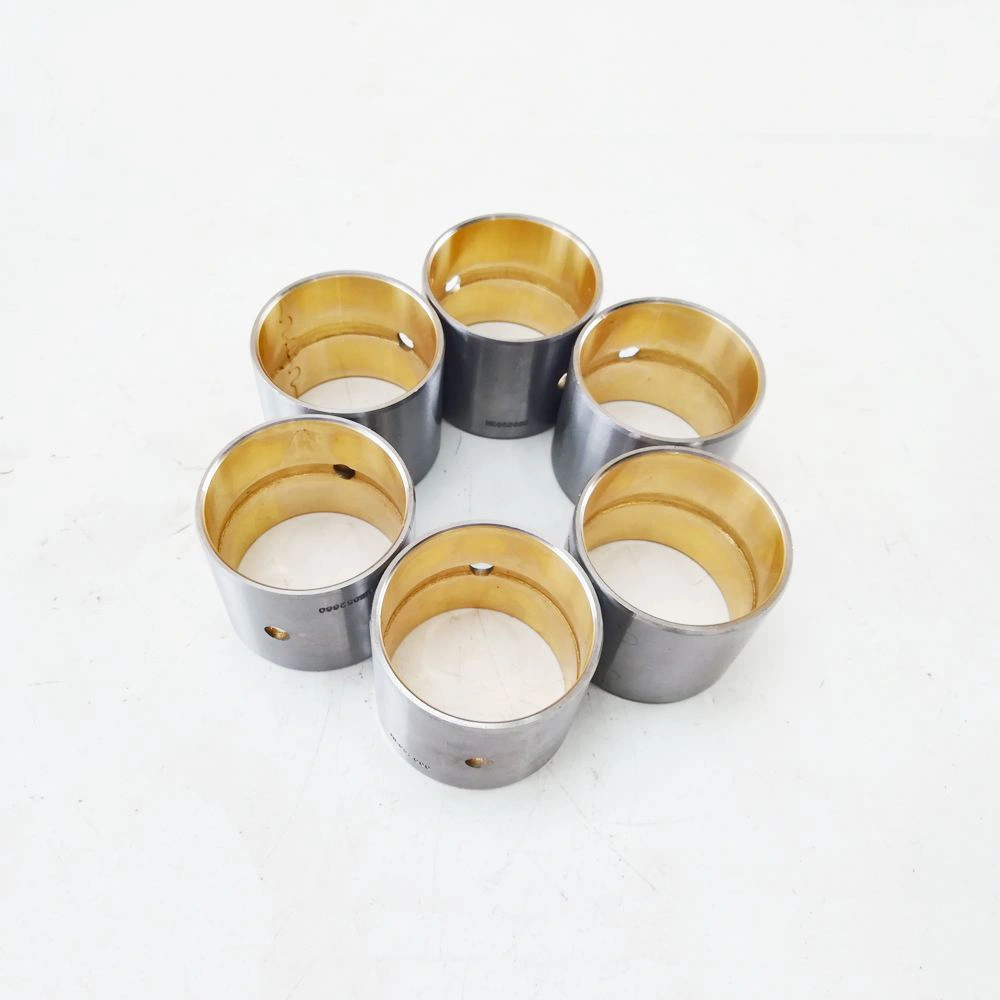 MISUBISHI Spring Bush, Steel Bronze Composite Plain Bearings, Bimetallic Sleeve Bushing Supplier