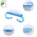 Fingernail Scrub Cleaning Handle Grip Nail Brush