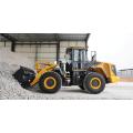 Cargadora de ruedas LIUGONG 2cbm bucket 4 ton 840H