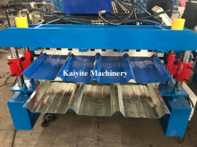 Double Layer Roofing Panel Production Line