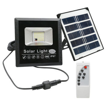 Factory Wholesale Solar Street Lights - 25W to 300W Integrated Outdoor Flood Lights