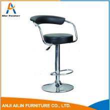 Wholesale price modern swivel bar stool luxury high bar stools