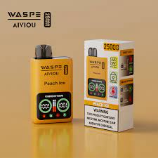 WASPE AIVIOU 25000 Puffs Waspe Aiviou 25000 Puffs