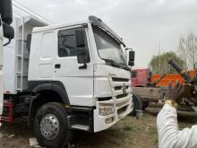 Used Tractor Head HOWO 6x4