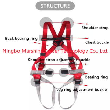 Fall Protection Climbing Safety Rope