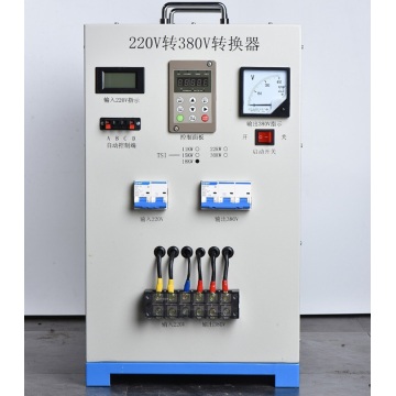 12V to 220V single-phase 38 step-up transformer