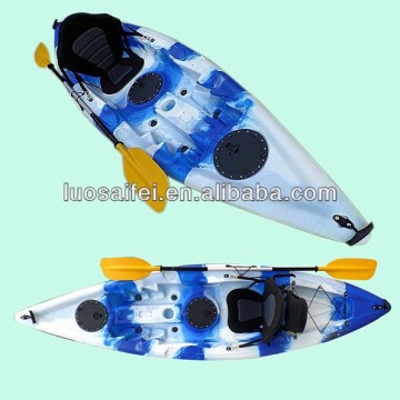 Plastic Fishing Boat&Single fishing kayak