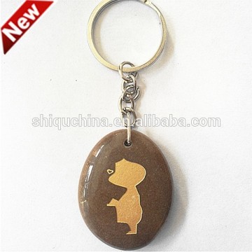 2015 new picture engraved keychain