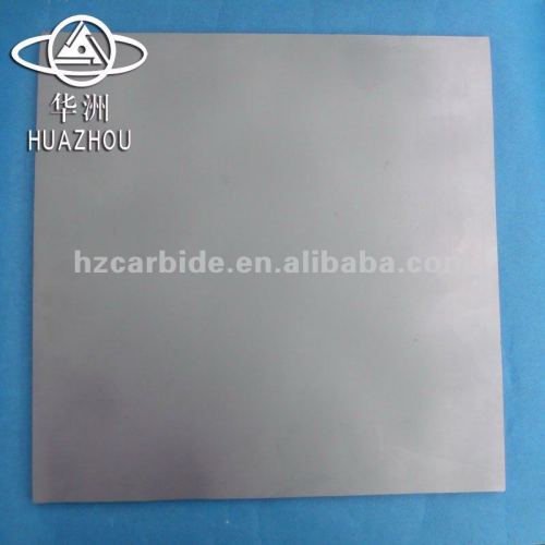 tungsten carbide wear resistant wear resistant plate blank for cutting