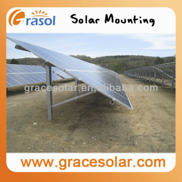 PV Solar Panel Racking Bracket System,solar panel bracket