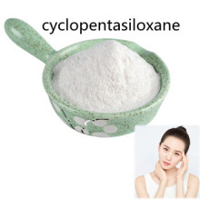 water soluble chemical formula cyclopentasiloxane skin care