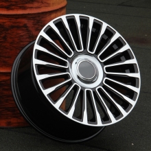 Bku Racing 20 Inch Alloy Forged Wheels for Lexus and Toyota SUVs