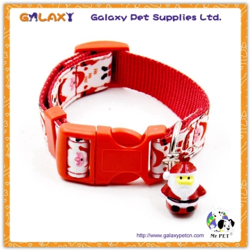 G-A-6175 christmas dog collar