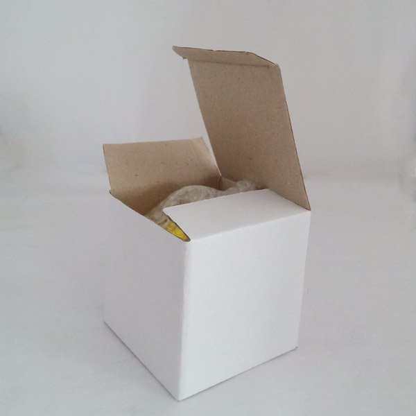 White Box Packing