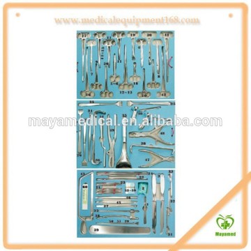 SA0020 Medical surgical orthopedic instruments set